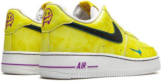 Nike Air Force 1 '07 LV8 3 low-top sneakers Geel