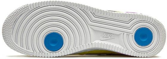 Nike Air Force 1 '07 LV8 3 low-top sneakers Geel
