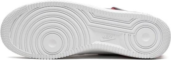 Nike "Dunk Mid Black White sneakers" Zwart - Foto 9