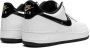 Nike Air Force 1 07 Lv8 EMB "World Champ" sneakers Wit - Thumbnail 8