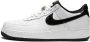 Nike Air Force 1 07 Lv8 EMB "World Champ" sneakers Wit - Thumbnail 9