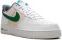 Nike "Air Force 1 '07 LV8 EMB White Malachite sneakers" Wit - Thumbnail 2