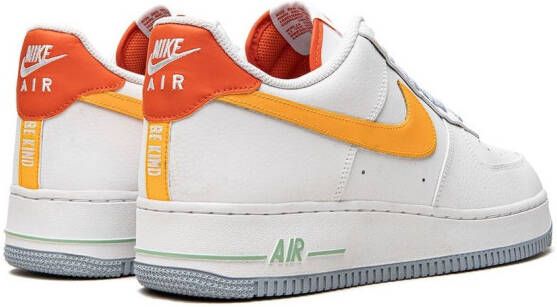 Nike Air Force 1 '07 LV8 low-top sneakers Wit