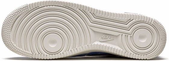 Nike LeBron 8 QS high-top sneakers Blauw - Foto 9