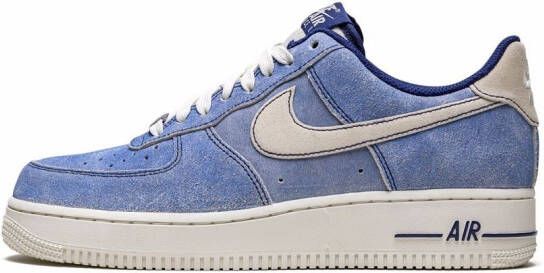 Nike Air Force 1 '07 LV8 sneakers Blauw