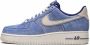 Nike LeBron 8 QS high-top sneakers Blauw - Thumbnail 10