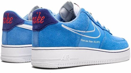 Nike x Kith Air Force 1 Low-top sneakers Wit - Foto 7
