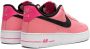 Nike "React Infinity Run FK 3 Black University Red sneakers" Zwart - Thumbnail 3