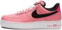 Nike "React Infinity Run FK 3 Black University Red sneakers" Zwart - Thumbnail 5