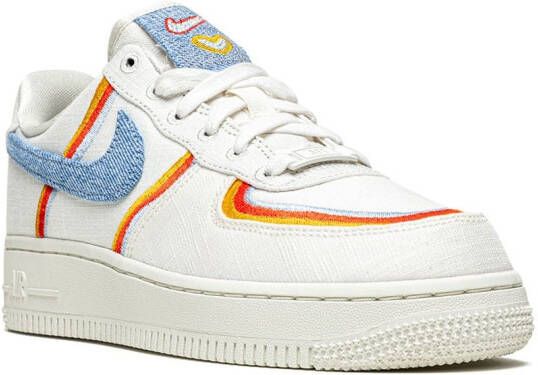 Nike Air Force 1 '07 LV8 sneakers Wit