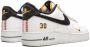 Nike Air Force 1 '07 LV8 sneakers leer rubber nylon 6.5 Wit - Thumbnail 6