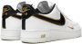 Nike ACG React Terra Gobe sneakers Zwart - Thumbnail 2