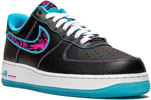 Nike Air force 1 07' LV8 sneakers Zwart