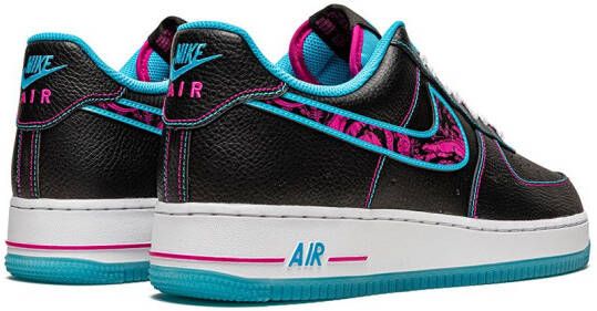 Nike Air force 1 07' LV8 sneakers Zwart