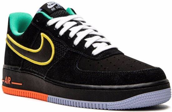 Nike Air Force 1 '07 LV8 sneakers Zwart