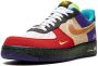 Nike Air Force 1 07 LV8 'What The LA' sneakers unisex rubber leer suède PolyesterPolyester 10.5 Blauw - Thumbnail 4
