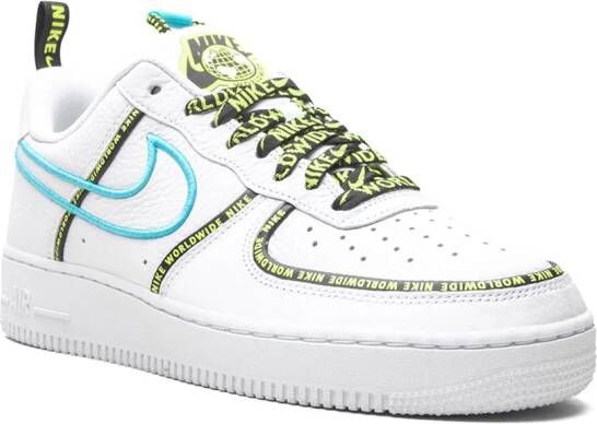 Nike Air Force 1 '07 LV8 Worldwide sneakers Wit