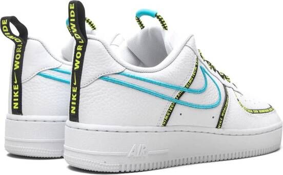 Nike Air Force 1 '07 LV8 Worldwide sneakers Wit