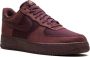 Nike Air Force 1 '07 LX "Burguny Crush" sneakers Rood - Thumbnail 6