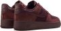 Nike Air Force 1 '07 LX "Burguny Crush" sneakers Rood - Thumbnail 7