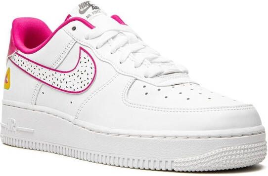 Nike Air Force 1 '07 LX 'Dragonfruit' sneakers Wit