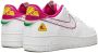 Nike Air Force 1 '07 LX 'Dragonfruit' sneakers Wit - Thumbnail 3