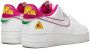 Nike Air Force 1 '07 LX 'Dragonfruit' sneakers Wit - Thumbnail 13