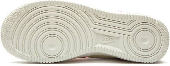 Nike Air Force 1 07 LX sneakers Geel