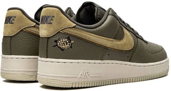 Nike Air Force 1 '07 LX sneakers Groen