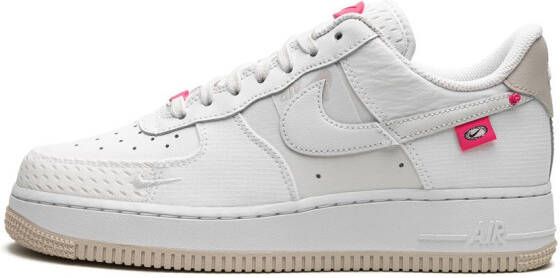 Nike Air Force 1 07 LX sneakers Wit