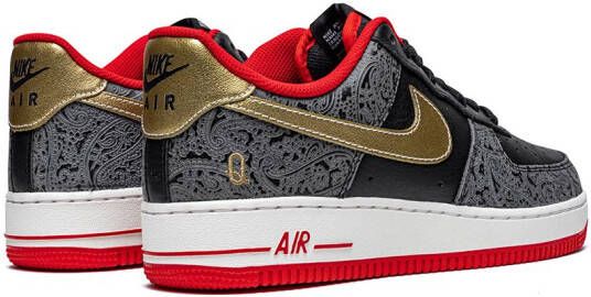 Nike Air Force 1 '07 LX sneakers Zwart