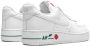 Nike "Air Force 1 '07 LX Thank You Plastic Bag sneakers" Wit - Thumbnail 2