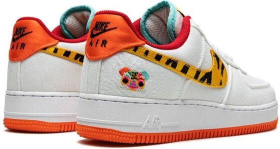 Nike Air Force 1 '07 LX 'Year of the Tiger' sneakers Wit