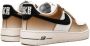 Nike "Air Force 1 '07 Mushroom sneakers" Bruin - Thumbnail 3