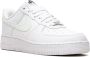 Nike Air Force 1 '07 Next Nature "Barely Green" sneakers Wit - Thumbnail 2