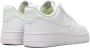 Nike Air Force 1 '07 Next Nature "Barely Green" sneakers Wit - Thumbnail 3