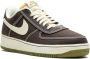 Nike Air Alpha Force 88 suède sneakers Roze - Thumbnail 2