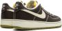 Nike Air Alpha Force 88 suède sneakers Roze - Thumbnail 4