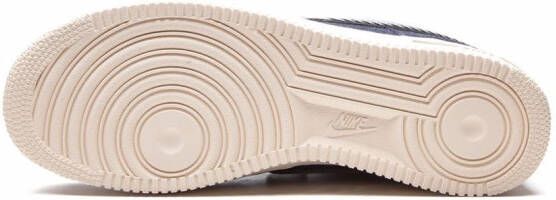 Nike "Air Force 1 '07 PRM 3x1 sneakers" Blauw
