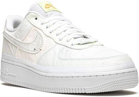 Nike "Air Force 1 '07 PRM Pastel Reveal sneakers" Wit