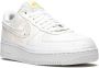Nike "Air Force 1 '07 PRM Texture Reveal sneakers" Wit - Thumbnail 2