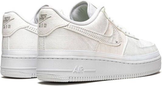 Nike "Air Force 1 '07 PRM Pastel Reveal sneakers" Wit