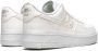 Nike "Air Force 1 '07 PRM Texture Reveal sneakers" Wit - Thumbnail 3
