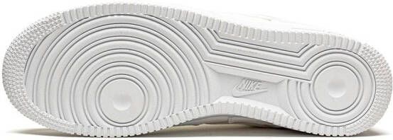 Nike "Air Force 1 '07 PRM Pastel Reveal sneakers" Wit