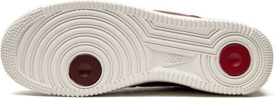 Nike Air Force 1 '07 PRM sneakers Rood