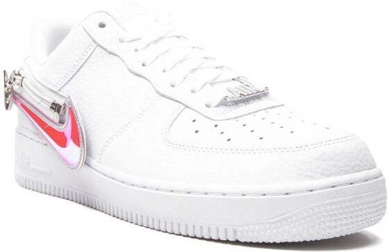 Nike Air Force 1 07 PRM sneakers Wit