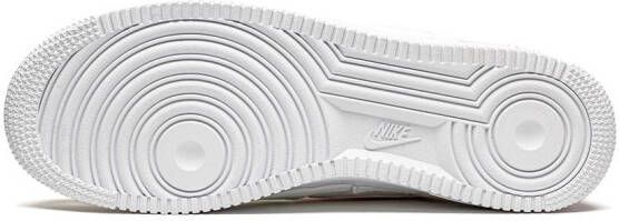 Nike "Air Force 1 '07 PRM Pastel Reveal sneakers" Wit - Foto 4