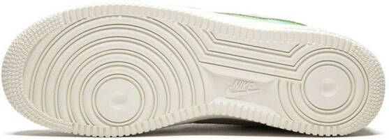 Nike Air Force 1 07 QS sneakers Blauw