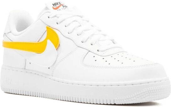 Nike Air Force 1 '07 QS sneakers Wit