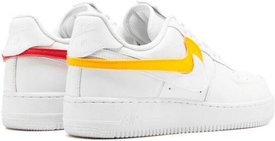 Nike Air Force 1 '07 QS sneakers Wit